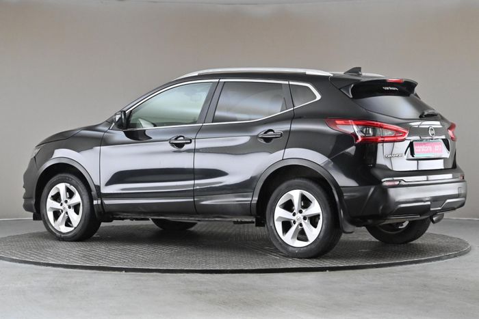 Nissan QASHQAI 2017