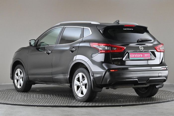 Nissan QASHQAI 2017