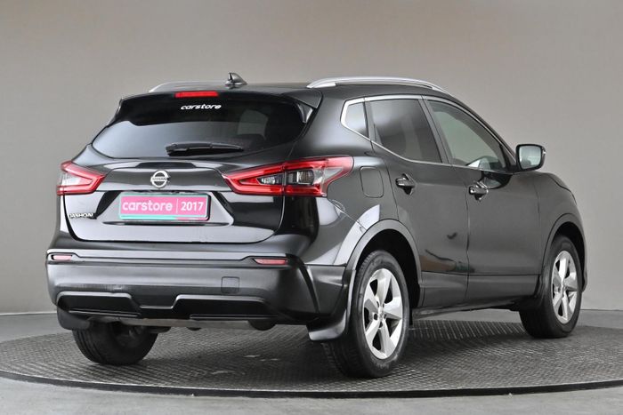 Nissan QASHQAI 2017