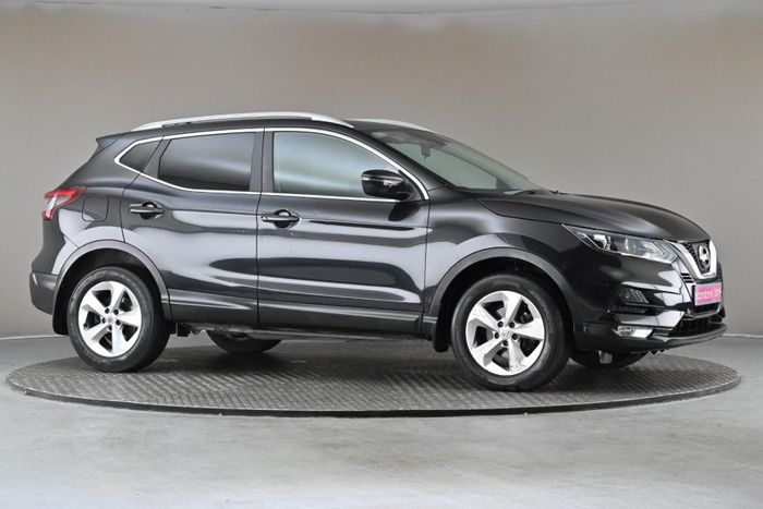 Nissan QASHQAI 2017