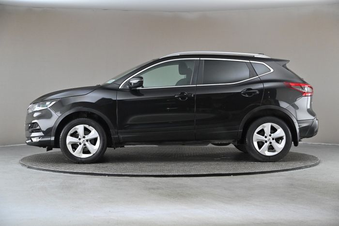 Nissan QASHQAI 2017