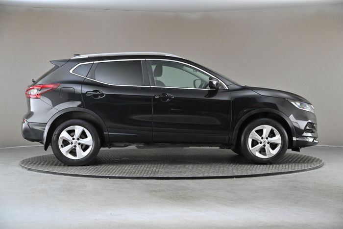 Nissan QASHQAI 2017