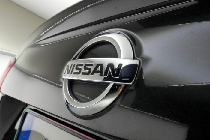 Nissan QASHQAI 2017