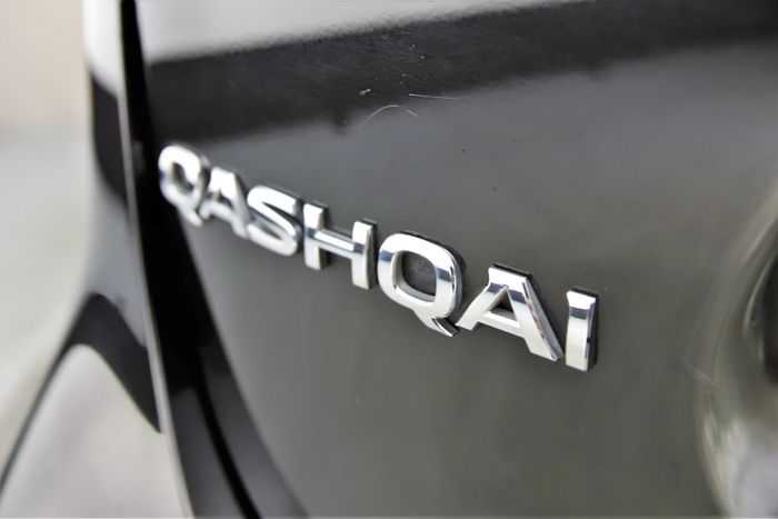 Nissan QASHQAI 2017