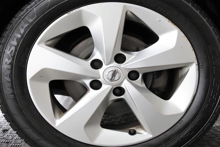 Nissan QASHQAI 2017