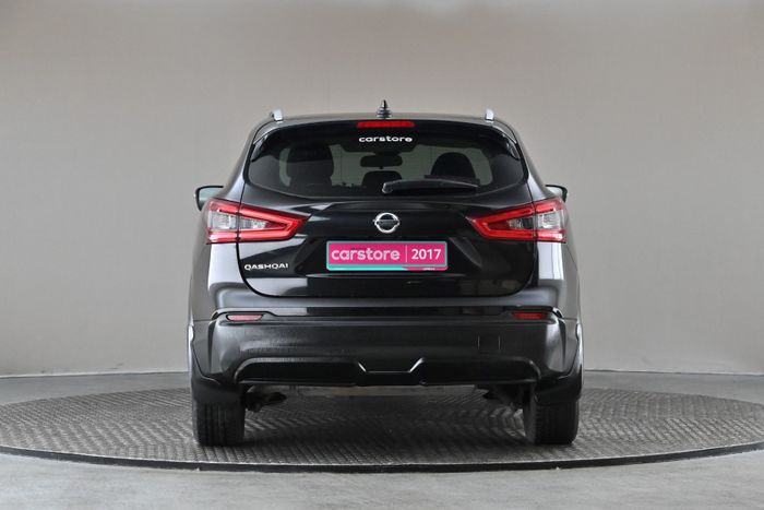 Nissan QASHQAI 2017
