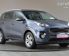 Kia Sportage 2017