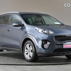 Kia Sportage 2017