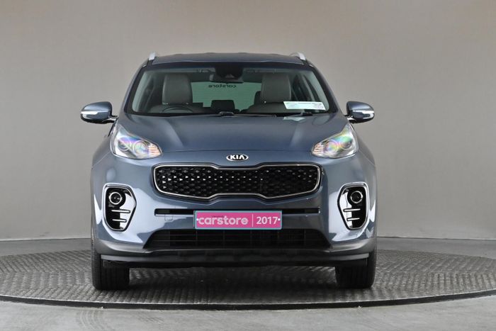 Kia Sportage 2017