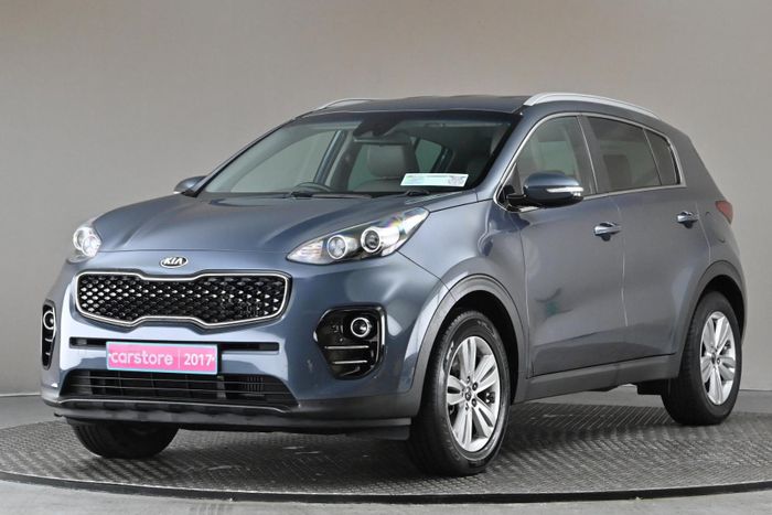 Kia Sportage 2017