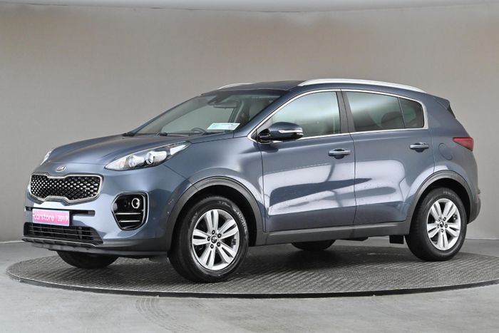 Kia Sportage 2017