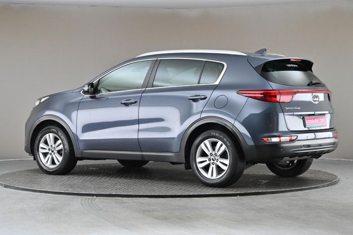 Kia Sportage 2017