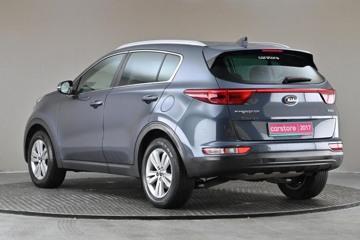 Kia Sportage 2017