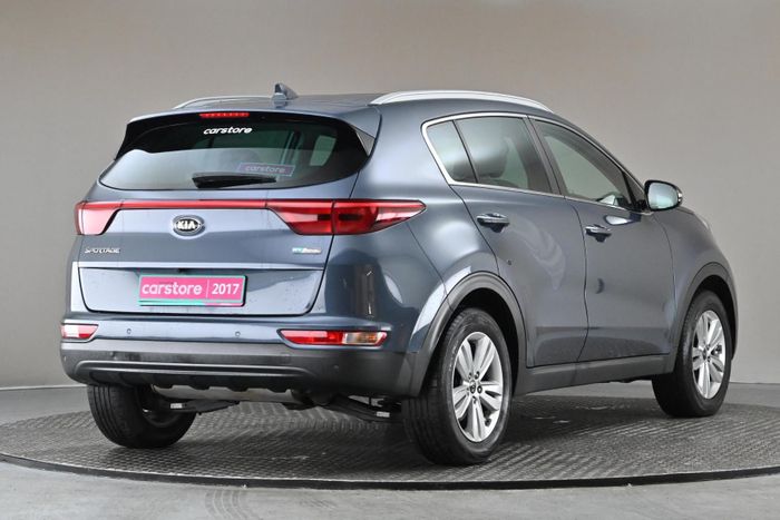Kia Sportage 2017
