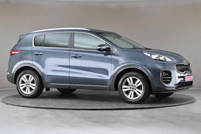 Kia Sportage 2017