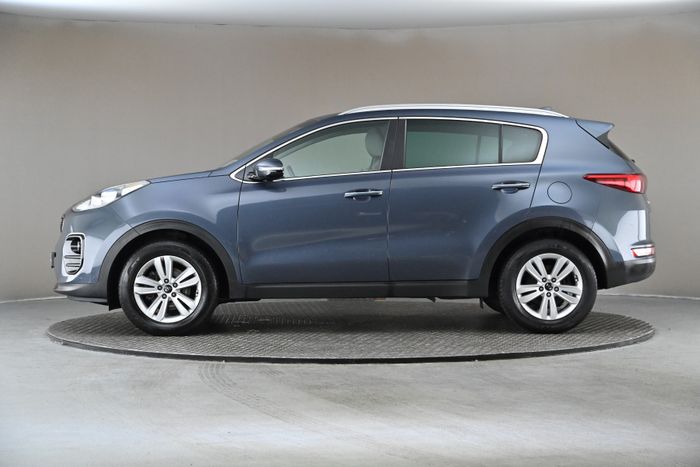 Kia Sportage 2017