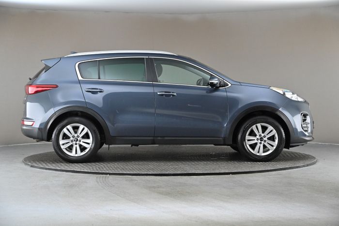 Kia Sportage 2017