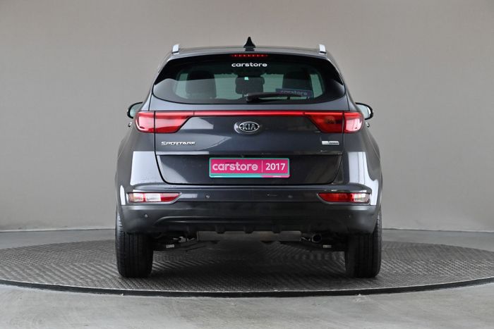 Kia Sportage 2017