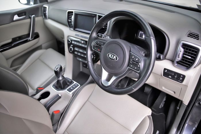 Kia Sportage 2017
