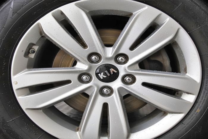 Kia Sportage 2017
