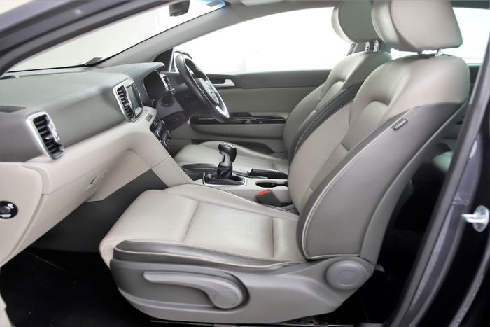 Kia Sportage 2017
