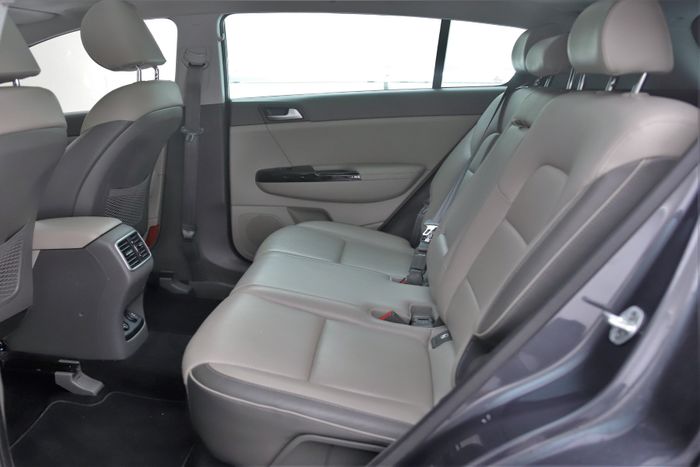 Kia Sportage 2017