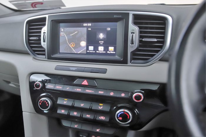 Kia Sportage 2017
