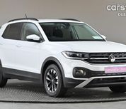 Volkswagen T-Cross 2020