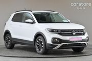 Volkswagen T-Cross 2020
