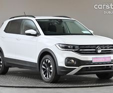 Volkswagen T-Cross 2020