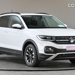 Volkswagen T-Cross 2020