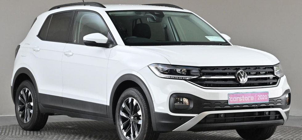 Volkswagen T-Cross 2020