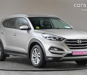 Hyundai Tucson 2018