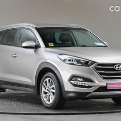 Hyundai Tucson 2018