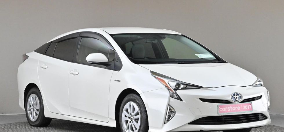 Toyota Prius 2017