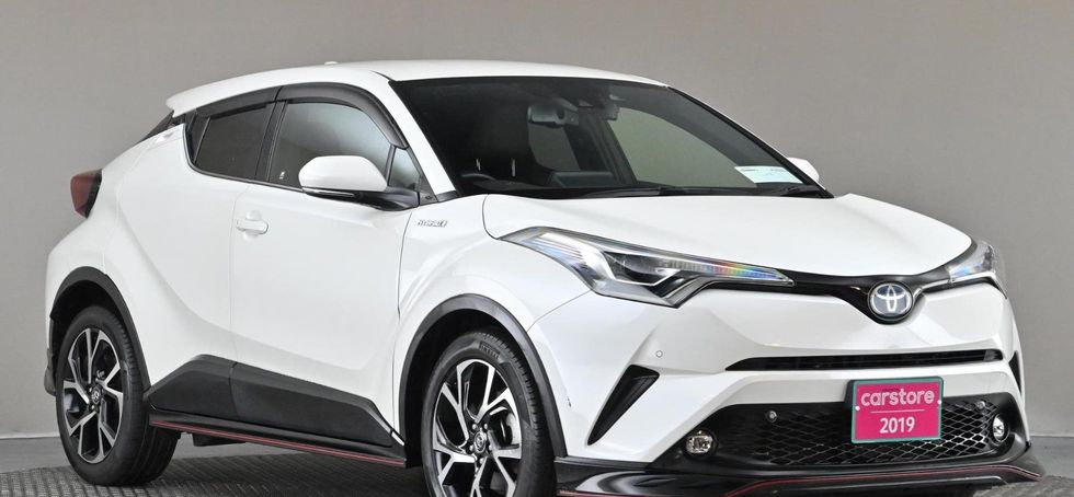 Toyota C-HR 2019