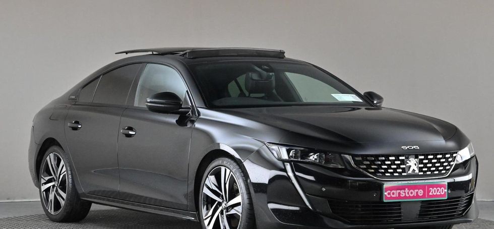 Peugeot 508  2020