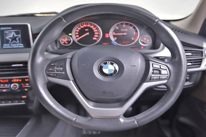 BMW X5 2017