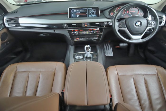 BMW X5 2017