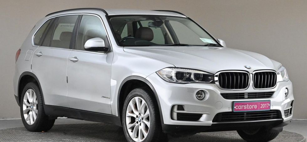 BMW X5 2017