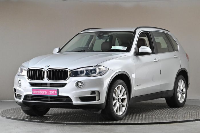 BMW X5 2017