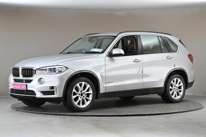 BMW X5 2017