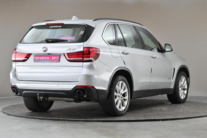 BMW X5 2017