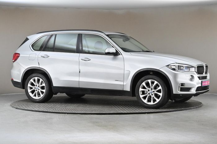BMW X5 2017