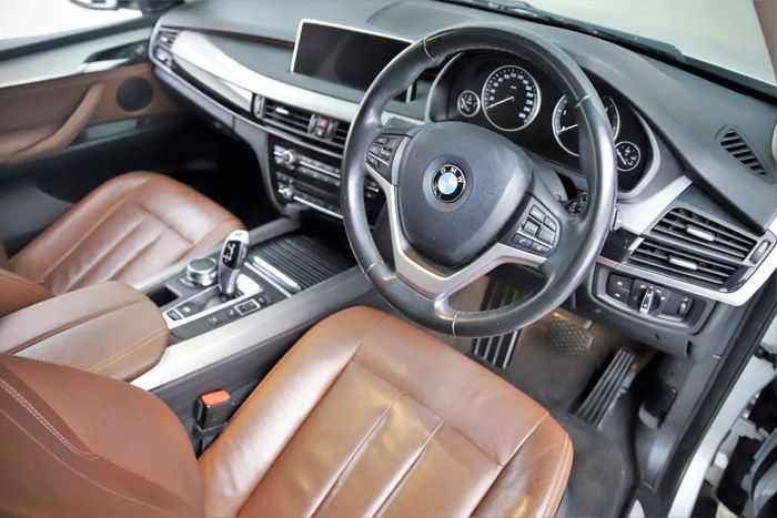 BMW X5 2017