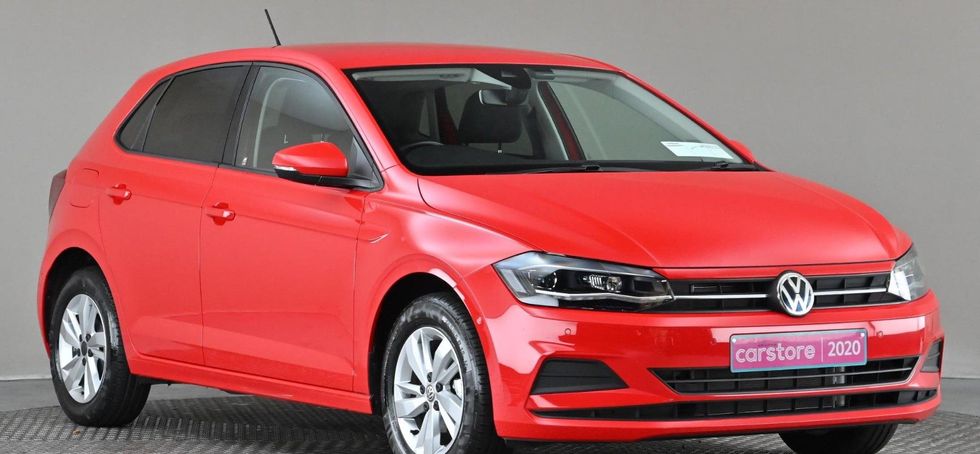 Volkswagen Polo 2020