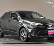 Toyota C-HR 2021