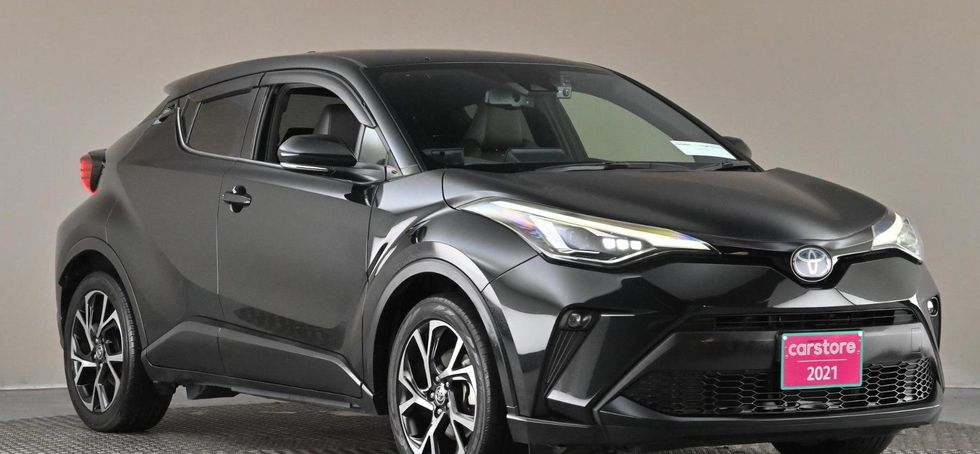 Toyota C-HR 2021