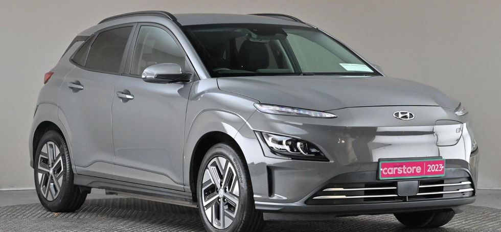 Hyundai Kona 2023