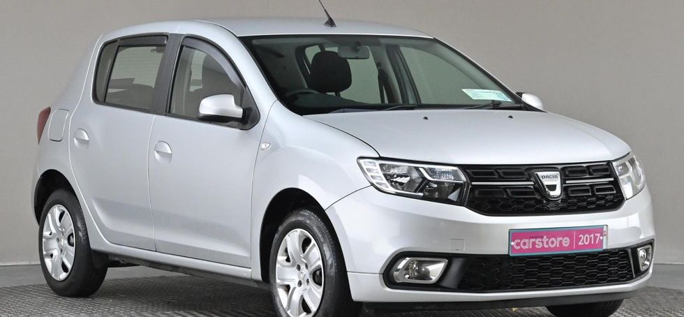 Dacia Sandero 2017